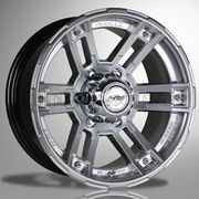 Racing Wheels H-525 7x15 5x139,7 ET0 DIA108,2 (HS)