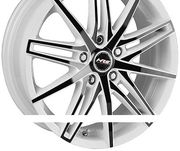 Racing Wheels H-532 7,5x18 5x114,3 ET35 DIA73,1
