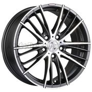 Racing Wheels H-551 6,5x15 5x112 ET40 DIA57,1 (DB-FP)