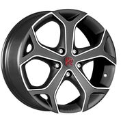 Reds Dark Blade 7,5x17 5x114,3 ET42 DIA72,3 (matt anthracite polished)