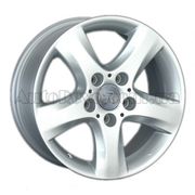 Replay BMW (B128) 7x16 5x120 ET34 DIA72,6 (silver)