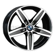 Replay BMW (B142) 8x17 5x120 ET30 DIA72,6 (BKF)