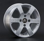 Replay Citroen (CI15) 5,5x14 4x108 ET24 DIA65,1 (silver)