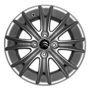 Replay Citroen (CI23) 6x15 4x108 ET23 DIA65,1 (silver)