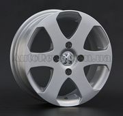 Replay Citroen (CI31) 5,5x14 4x108 ET24 DIA65,1 (silver)