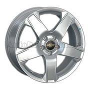 Replay Chevrolet (GN35) 6x15 4x100 ET45 DIA56,6 (silver)