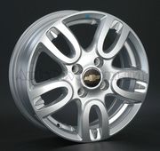 Replay Chevrolet (GN44) 5,5x14 4x100 ET45 DIA56,6 (silver)