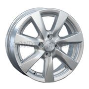 Replay Chevrolet (GN45) 6x15 4x100 ET39 DIA56,6 (silver)