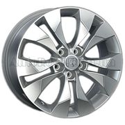 Replay Honda (H39) 7x18 5x114,3 ET50 DIA64,1 (silver)