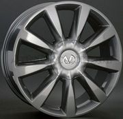 Replay Infiniti (INF10) 8x20 6x139,7 ET35 DIA77,8 (GM)
