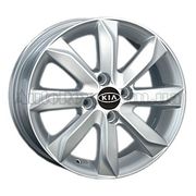 Replay Kia (KI86) 6x15 4x100 ET48 DIA54,1 (silver)