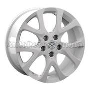 Replay Mazda (MZ28) 6,5x16 5x114,3 ET50 DIA67,1 (white)