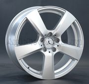 Replay Mercedes (MR103) 8,5x18 5x112 ET 43 Dia 66,6 (silver)