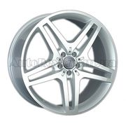 Replay Mercedes (MR117) 9x21 5x112 ET53 DIA66,6 (silver)