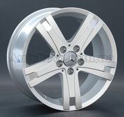 Replay Mercedes (MR83) 7,5x17 5x112 ET 47,5 Dia 66,6 (silver)