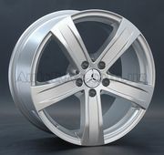 Replay Mercedes (MR84) 8,5x18 5x112 ET43 DIA66,6 (silver)