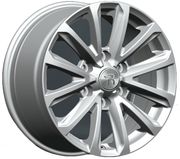 Replay Mitsubishi (MI129) 7,5x17 6x139,7 ET38 DIA67,1 (silver)