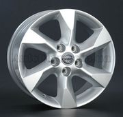 Replay Nissan (NS101) 6,5x16 5x114,3 ET40 DIA66,1 (silver)
