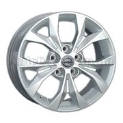 Replay Nissan (NS103) 6,5x16 5x114,3 ET40 DIA66,1 (silver)