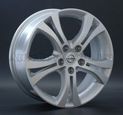 Replay Nissan (NS59) 7,5x18 5x114,3 ET40 DIA66,1 (silver)