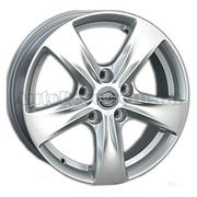 Replay Nissan (NS95) 6,5x17 5x114,3 ET40 DIA66,1 (silver)