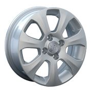 Replay Opel (OPL19) 5,5x14 4x100 ET39 DIA56,6 (silver)