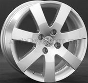 Replay Peugeot (PG21) 7x16 4x108 ET 32 Dia 65,1 (silver)