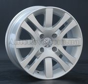 Replay Peugeot (PG26) 6,5x15 4x108 ET27 DIA65,1 (silver)