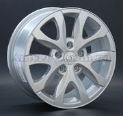 Replay Renault (RN13) 7x16 5x114,3 ET47 DIA66,1 (silver)