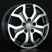 Replay Renault (RN130) 6,5x16 5x114,3 ET50 DIA66,1 (BKF)