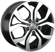 Replay Renault (RN148) 6,5x16 5x114,3 ET47 DIA66,1 (BKF)