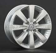 Replay Renault (RN16) 5,5x14 4x100 ET43 DIA60,1 (silver)