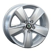 Replay Skoda (SK40) 6x15 5x100 ET38 DIA57,1 (silver)