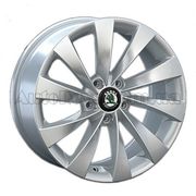 Replay Skoda (SK54) 6,5x15 5x112 ET50 DIA57,1 (silver)