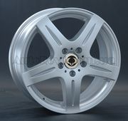 Replay Ssang Yong (SNG12) 6,5x16 5x130 ET 43 Dia 84,1 (silver)