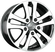 Replay Ssang Yong (SNG17) 6,5x16 5x112 ET39,5 DIA66,6 (silver)