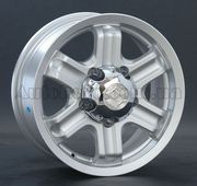 Replay Suzuki (SZ17) 6x15 5x139,7 ET5 DIA108,1 (silver)