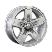 Replay Suzuki (SZ2) 5,5x15 5x139,7 ET50 DIA108,1 (silver)