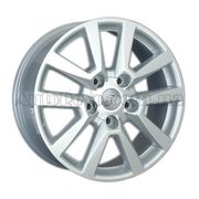 Replay Toyota (TY106) 8x18 5x150 ET60 DIA110,1 (silver)