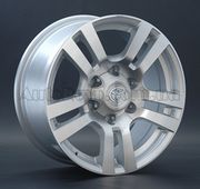Replay Toyota (TY120) 7,5x17 6x139,7 ET30 DIA106,1 (silver)