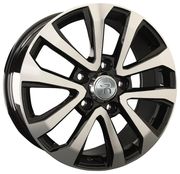 Replay Toyota (TY236) 8,5x20 5x150 ET58 DIA110,1 (BK)