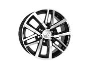 Replay Toyota (TY238) 7,5x17 6x139,7 ET30 DIA106,1 (BKF)