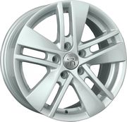 Replay Toyota (TY267) 6,5x15 5x114,3 ET39 DIA60,1 (silver)