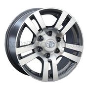 Replay Toyota (TY61) 7,5x17 6x139,7 ET25 DIA106,1 (GMF)