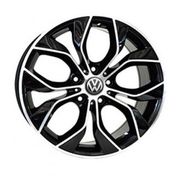 Replay Volkswagen (VV245) 8x18 5x120 ET50 DIA65,1 (BKF)