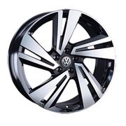 Replay Volkswagen (VV256) 9x20 5x112 ET33 DIA66,6 (BKF)
