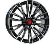 Replica (RA1089-006) 7,5x17 5x114,3 ET35 DIA73,1 (BMF)