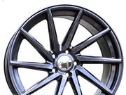 Replica (RBY1059) 8x17 5x112 ET35 DIA66,6 (gloss graphite)