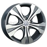 Replica Acura (ACU5044d) 8x20 5x114,3 ET40 DIA64,1 (MG)