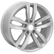 Replica Audi (5037) 7x16 5x112 ET45 DIA57,1 (silver)